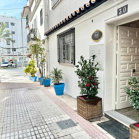 Tak Boutique Old Town Hotel Marbella Ngoại thất bức ảnh