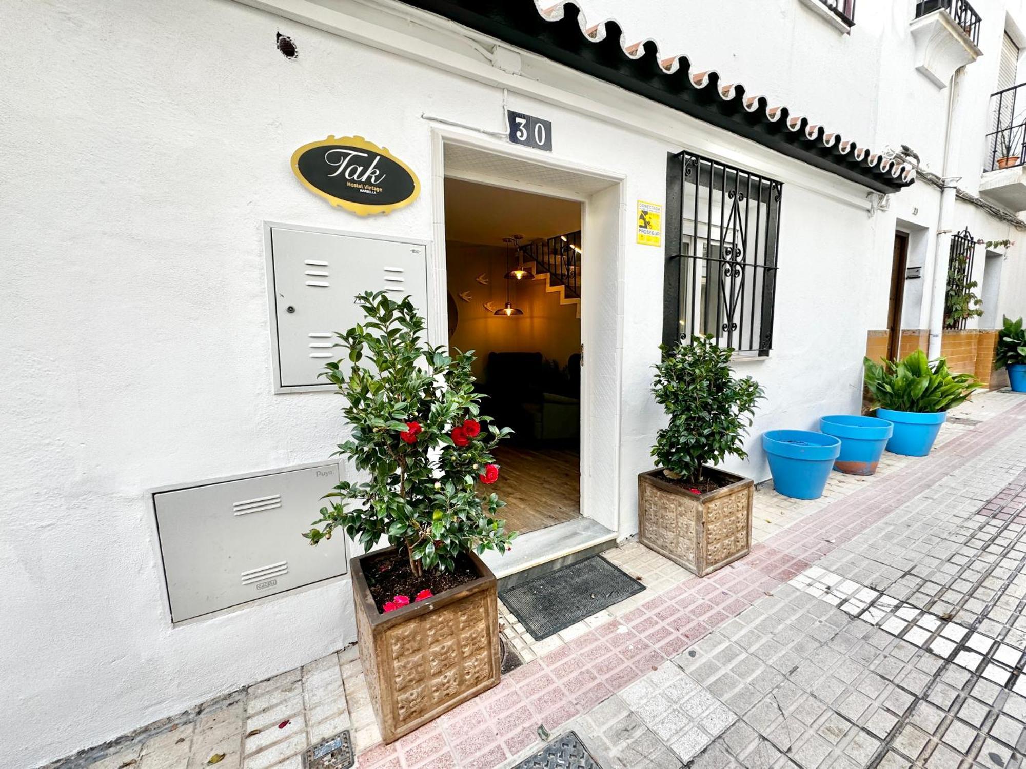 Tak Boutique Old Town- Eaw Homes Marbella Ngoại thất bức ảnh