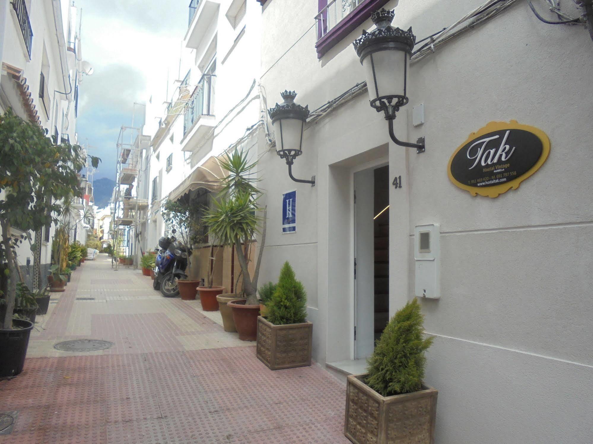 Tak Boutique Old Town- Eaw Homes Marbella Ngoại thất bức ảnh